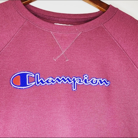 Champion size medium Crewneck, perfect condition - Picture 4 of 5